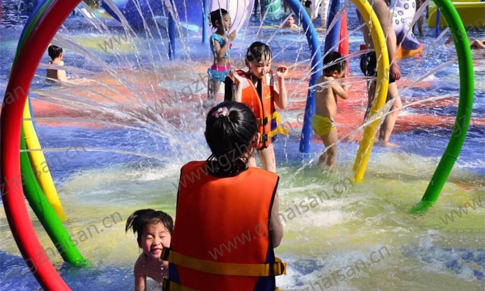 水上乐园创新的三个方向建议