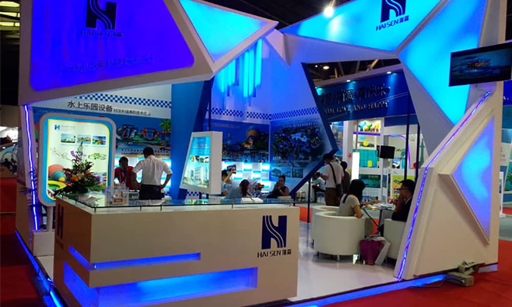 jinnianhui今年会成功参加“2015中国国际（上海）游乐设备博览会”——暨广东jinnianhui今年会游乐科技股份有限公司新产品发布会