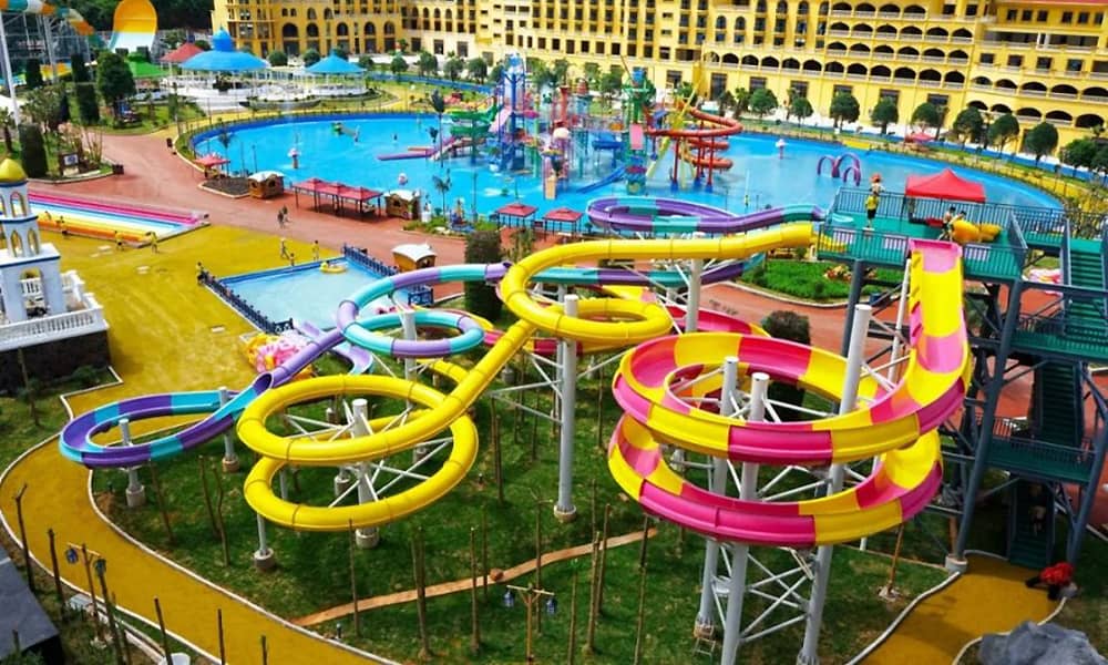 如何打造“0”安全事故的水乐园？