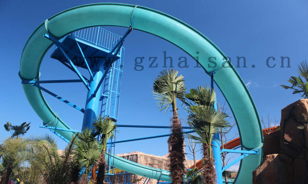 创意无限：水上乐园服务中心设计探索