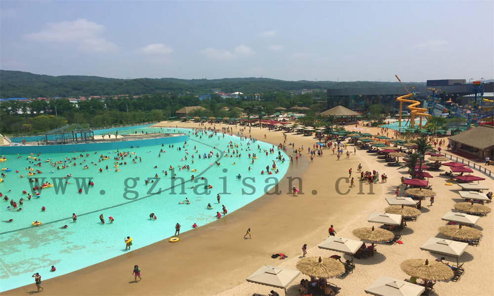 常态化的水上乐园竞争如何突围