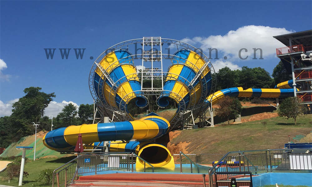 水上乐园设备如何维护和保养