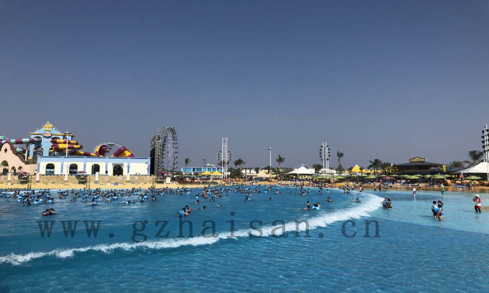 水上乐园设备解析水上乐园设计要点