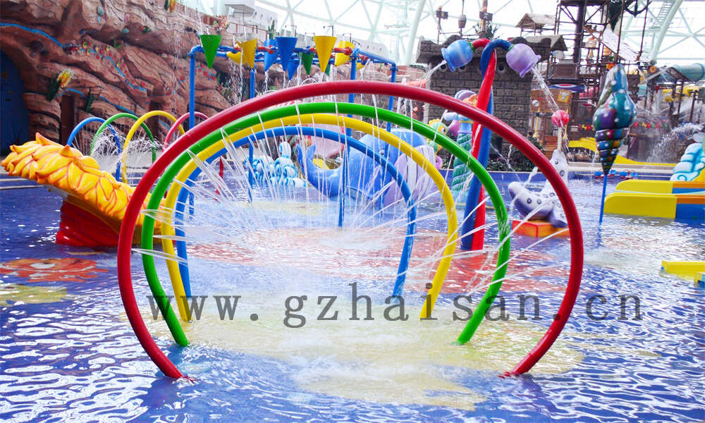 水上乐园设备的规划设计要点有哪些？