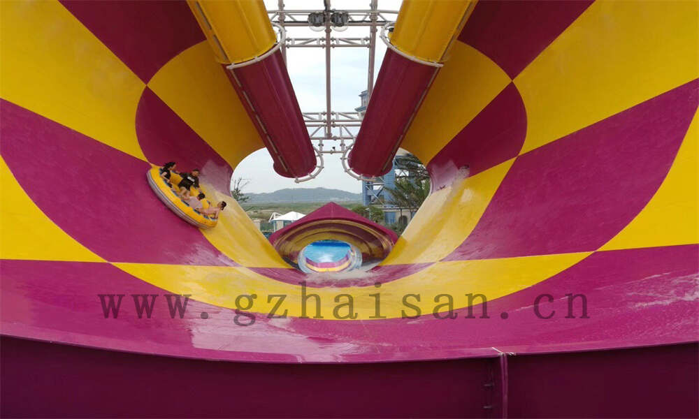 浅析2020年水上乐园设备市场的规模方向