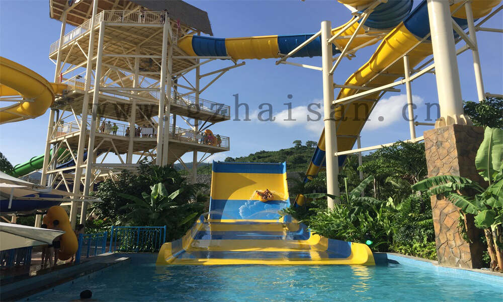 水上乐园规划中的票务系统如何保证准确性和便捷性？