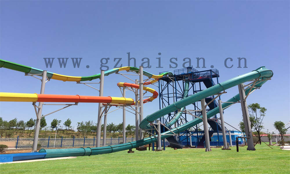 水上乐园项目简介