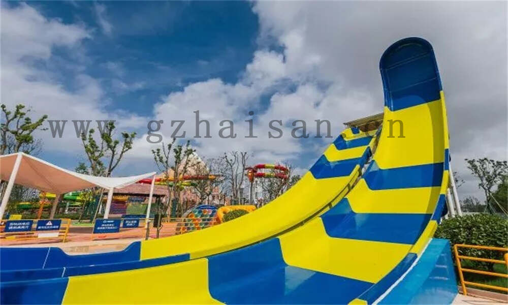 水上乐园的设计方案