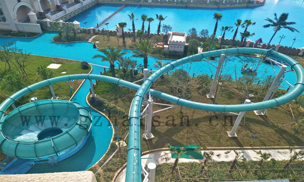 水上乐园火爆情况下的经常策略