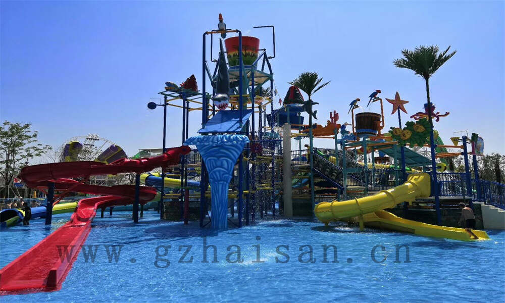 探寻优质水上游乐设备，哪家最好？权威评测