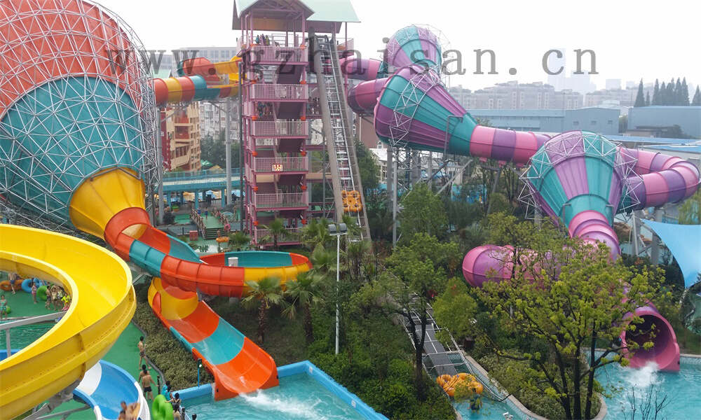 水上娱乐设备生产厂，打造顶级水上游乐体验