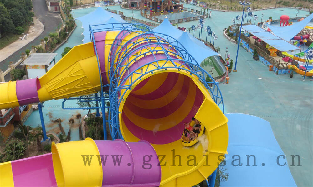 儿童水上游乐设施应该注重哪些细节?