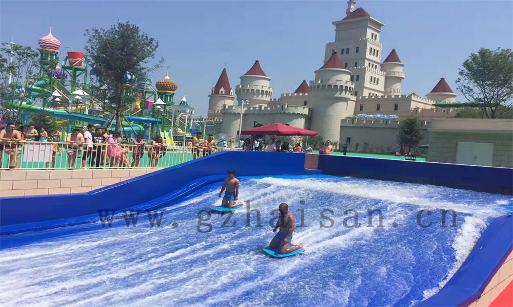 水上乐园设施告诉你水上乐园要考虑的问题