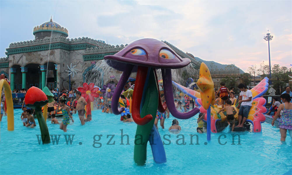 水上乐园建设方案：打造刺激与乐趣并存的所