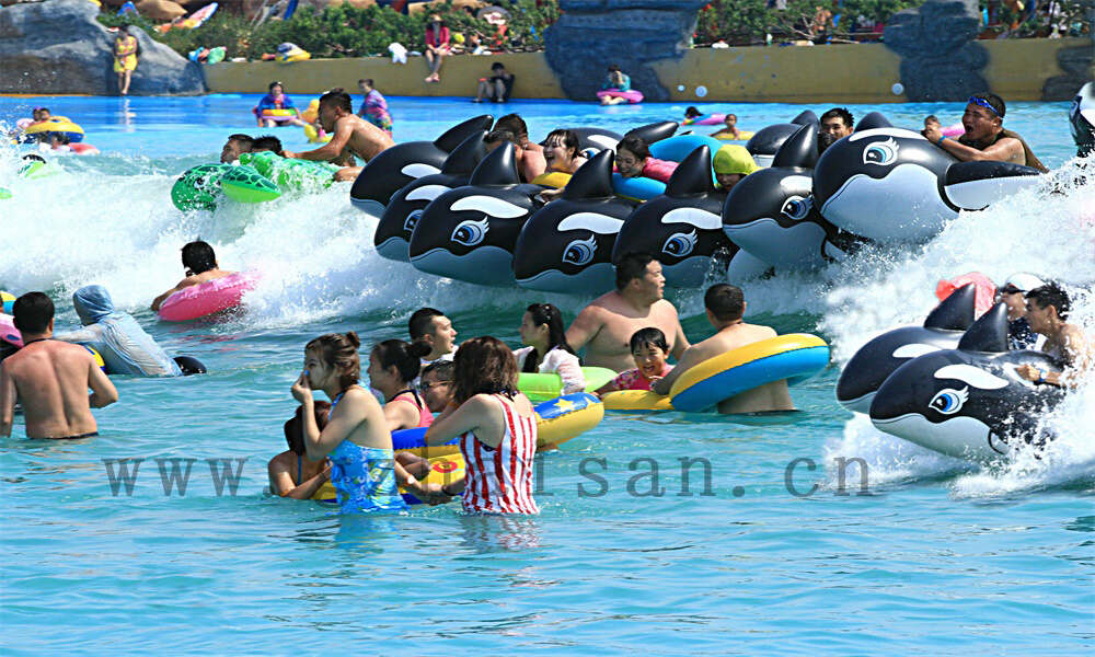 水上游乐设备的价格是否与材料产地有关？