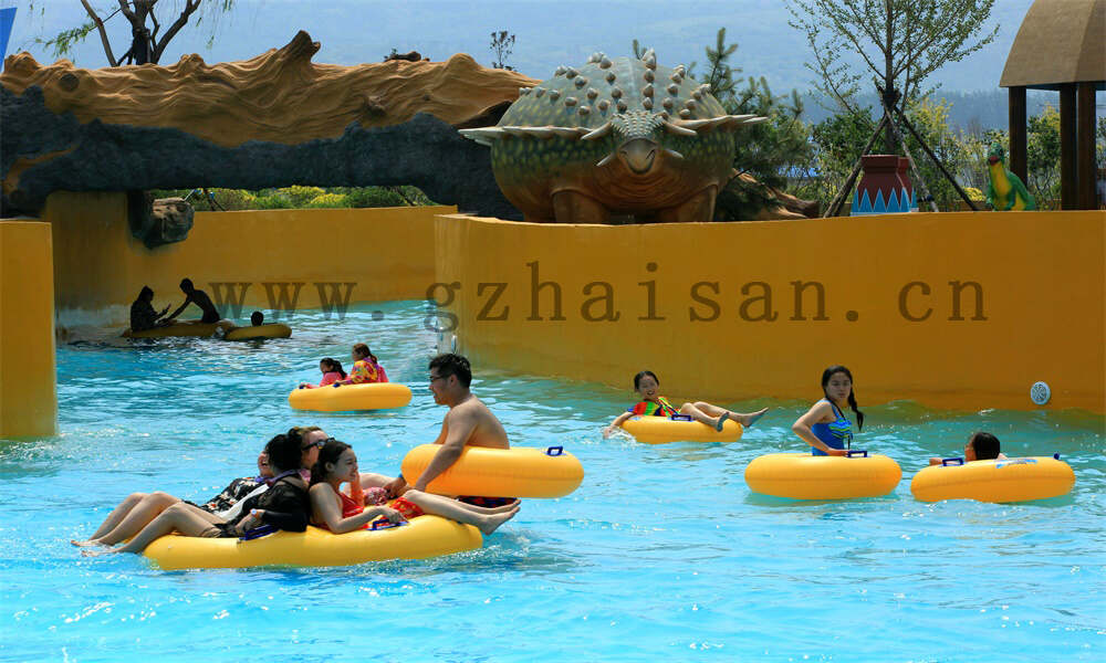 故事性对于水上乐园设计有哪些重要影响