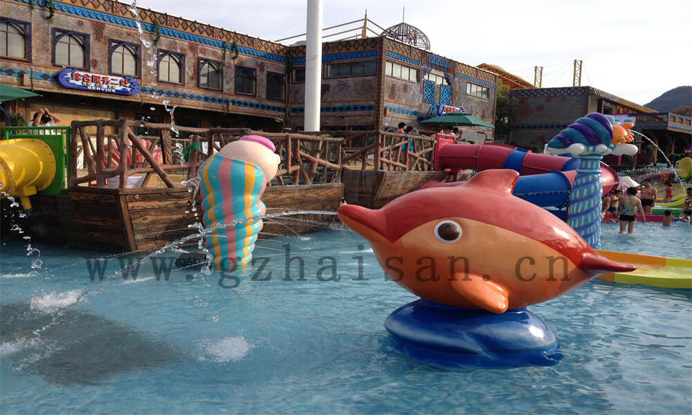 投资水上乐园前需要知道这些细节