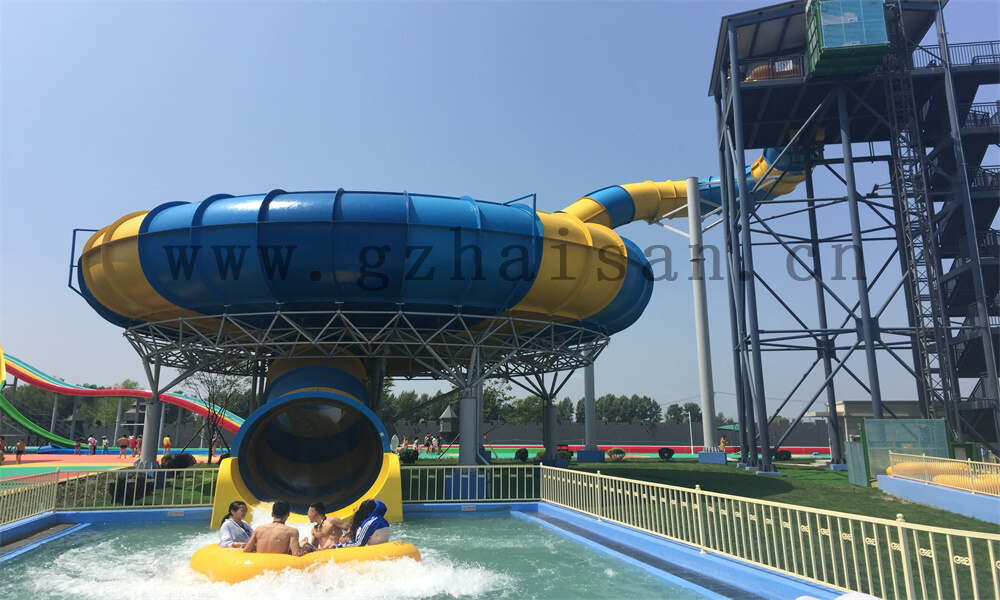 儿童水上乐园设备将成为行业中的一匹“黑马”