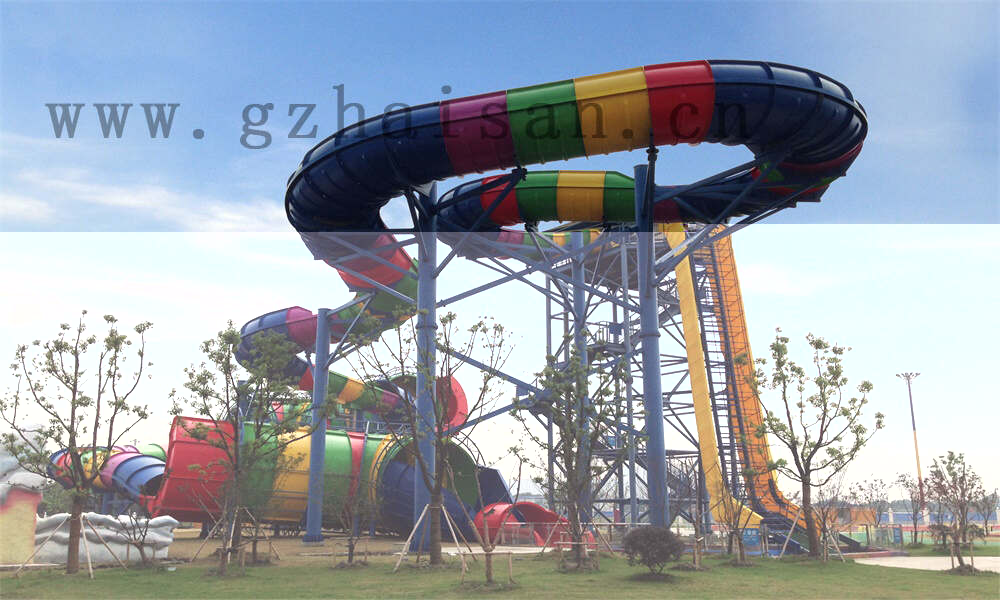 如何设计具备商业价值的水上乐园？