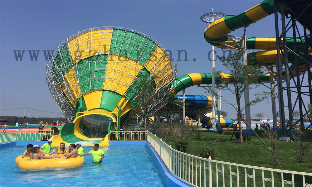 水上乐园策划时，如何考虑到娱乐和教育？