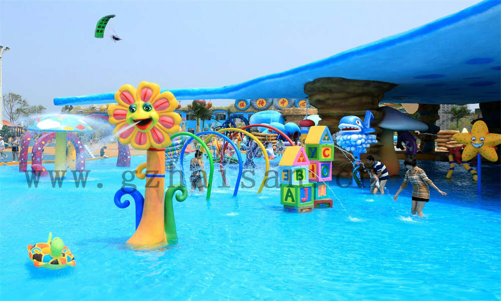 浅析水上乐园策划设计的重要性