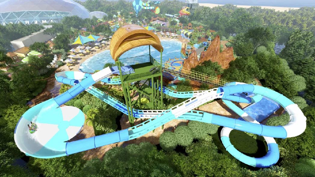 探析水上乐园消费特征，洞悉未来发展新趋势