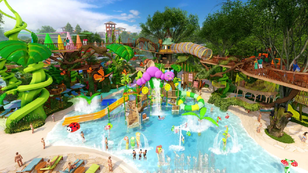 探析水上乐园消费特征，洞悉未来发展新趋势