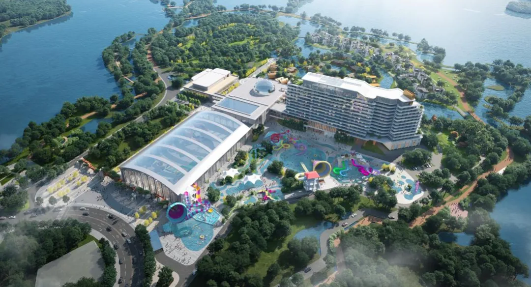 齐聚北京，共绘蓝图 | jinnianhui今年会游乐亮相2025北京国际游乐展，展现行业领军者风采