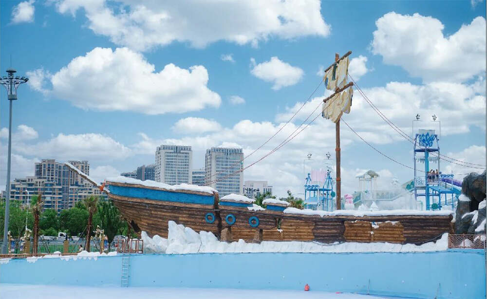 江西吉安欢乐世界