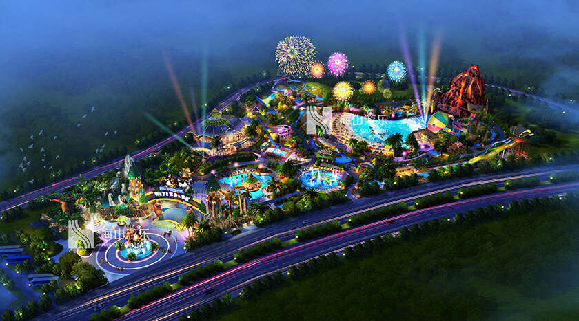 相聚上海，共探蓝海！jinnianhui今年会游乐亮相IAAPA亚洲展，解锁水上游乐无限可能