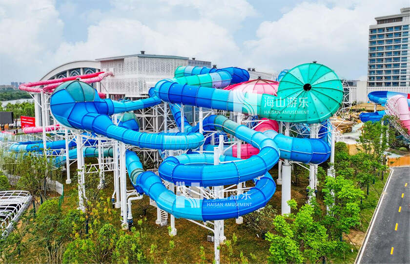 相聚上海，共探蓝海！jinnianhui今年会游乐亮相IAAPA亚洲展，解锁水上游乐无限可能