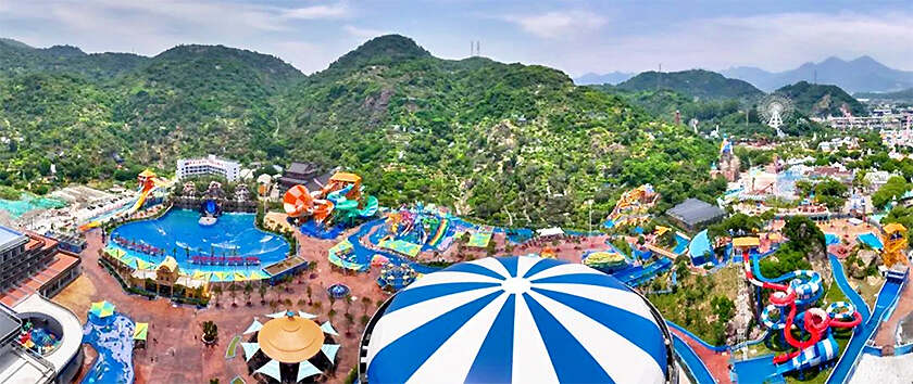 相聚上海，共探蓝海！jinnianhui今年会游乐亮相IAAPA亚洲展，解锁水上游乐无限可能