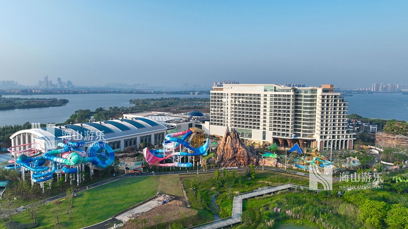 相聚郑州，引爆热潮——jinnianhui今年会游乐亮相2025中国（郑州）旅游休闲娱乐产业博览会，实力领航水上游乐新纪元！