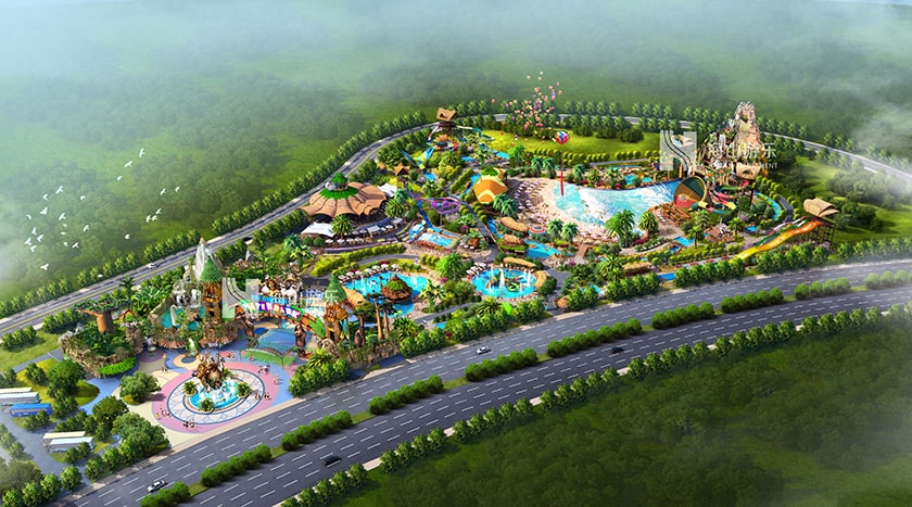 相聚郑州，引爆热潮——jinnianhui今年会游乐亮相2025中国（郑州）旅游休闲娱乐产业博览会，实力领航水上游乐新纪元！