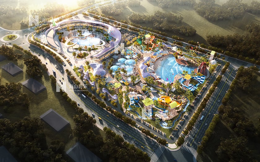 相聚郑州，引爆热潮——jinnianhui今年会游乐亮相2025中国（郑州）旅游休闲娱乐产业博览会，实力领航水上游乐新纪元！