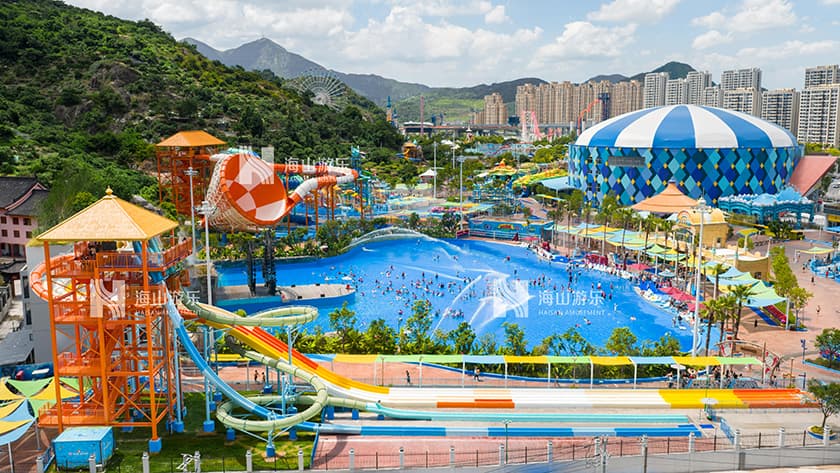 相聚郑州，引爆热潮——jinnianhui今年会游乐亮相2025中国（郑州）旅游休闲娱乐产业博览会，实力领航水上游乐新纪元！