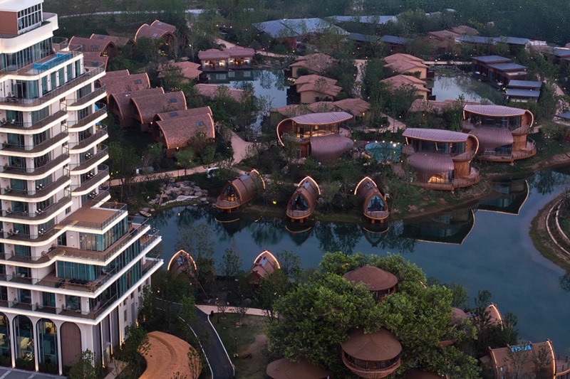 国际认可！武汉城建开元森泊度假乐园斩获2025伦敦设计奖铂金奖