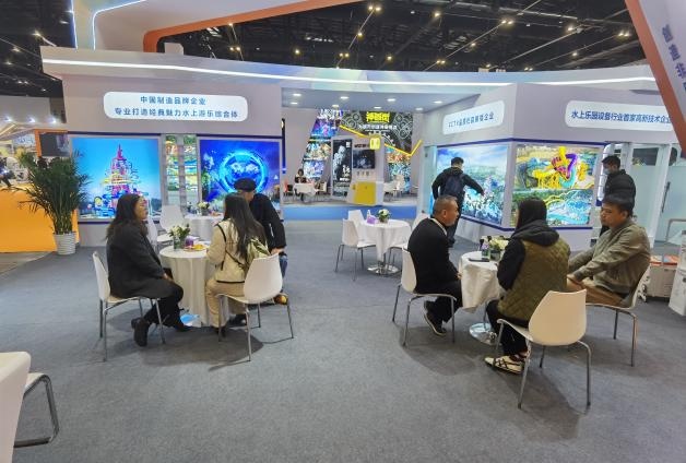 【展会直击】齐聚北京，共赴新程丨jinnianhui今年会游乐亮相2026北京国际游乐展，以全产业链服务引领行业高质量发展