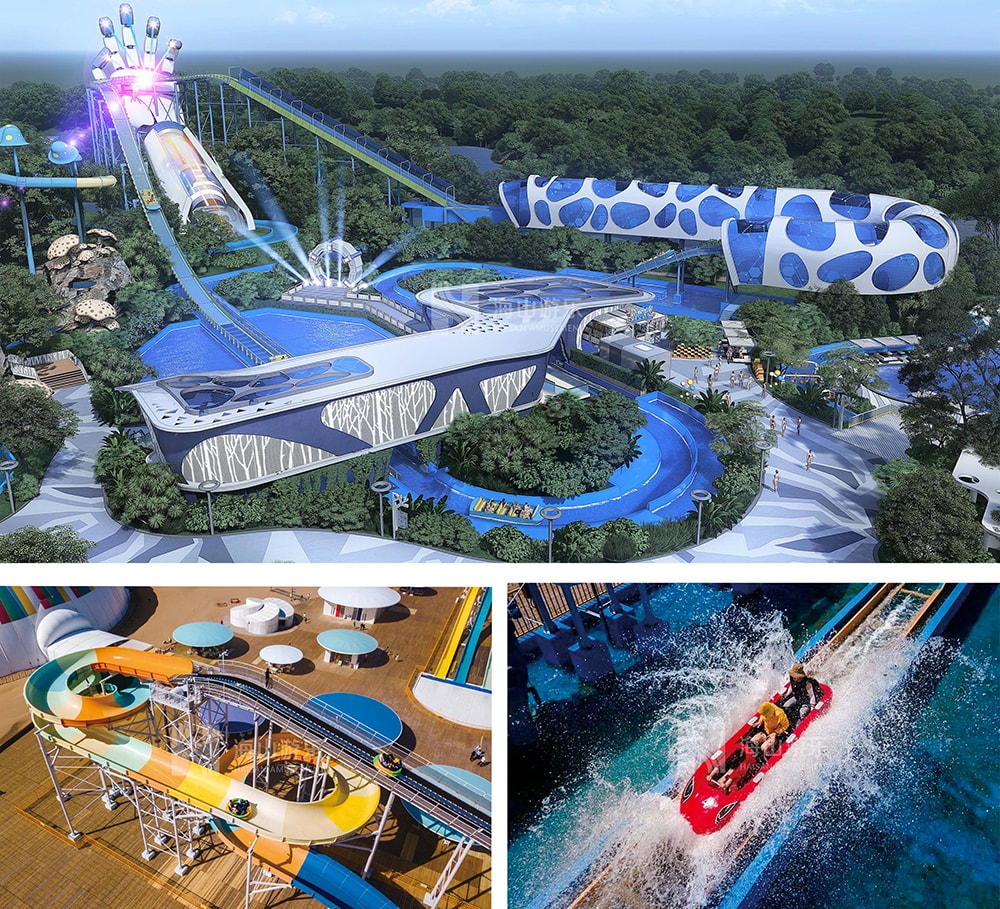 jinnianhui今年会游乐：以创意与科技创新体验，引领全季水上游乐