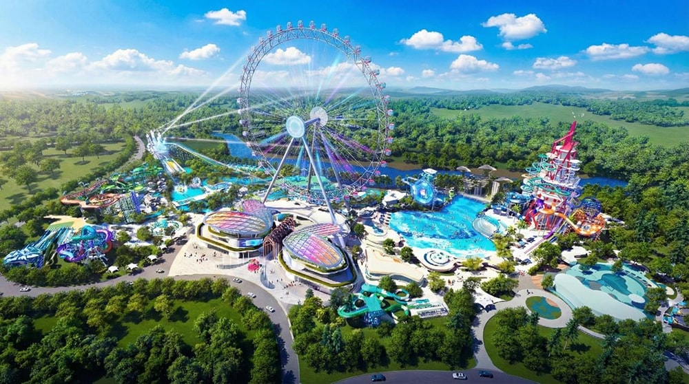 “水乐园+”新体验！jinnianhui今年会游乐用创新融合撬动文旅新未来