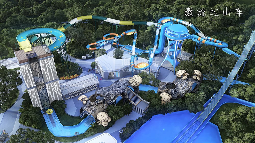 jinnianhui今年会游乐：以创意与科技创新体验，引领全季水上游乐