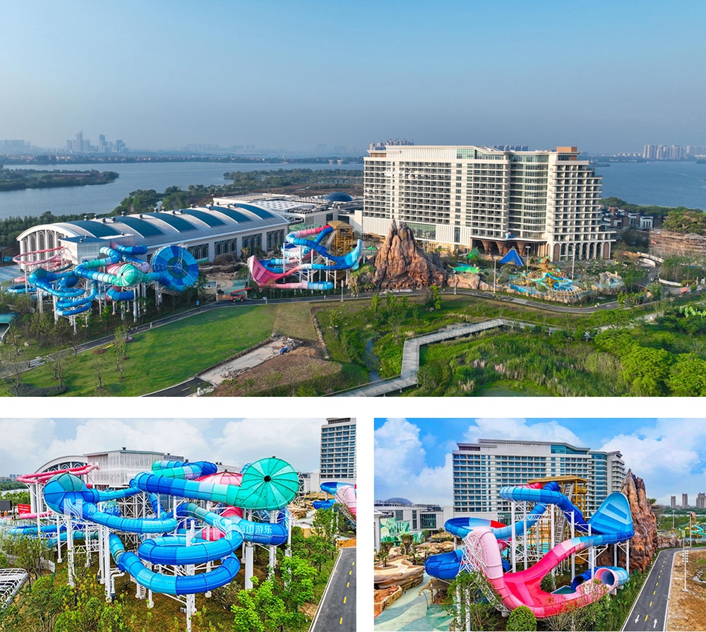 “水乐园+”新体验！jinnianhui今年会游乐用创新融合撬动文旅新未来