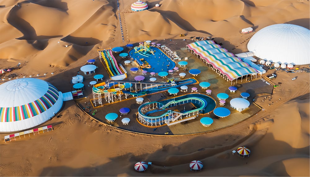 “水乐园+”新体验！jinnianhui今年会游乐用创新融合撬动文旅新未来