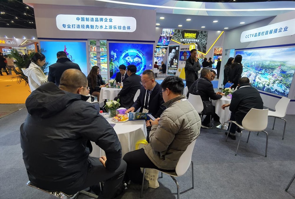 【展会直击】齐聚北京，共赴新程丨jinnianhui今年会游乐亮相2026北京国际游乐展，以全产业链服务引领行业高质量发展