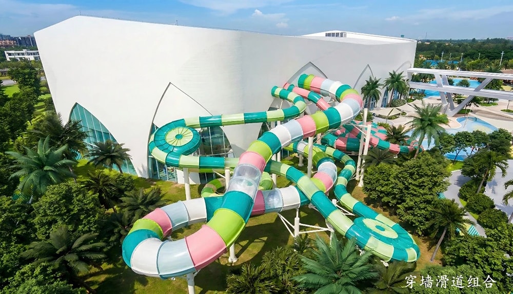 桐庐开元森泊度假乐园