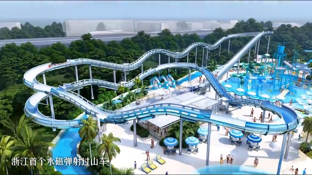 杭州平行世界乐园
