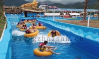大型水上乐园设备价格表：全面解析各类设施费用