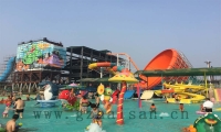 温泉水乐园，欢乐无限